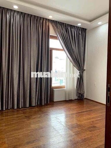 HẺM 6M THÔNG GẦN MẶT TIỀN ĐƯỜNG - KHU TÊN LỬA 5 TẦNG 4PN 58M2 (4.1X14M