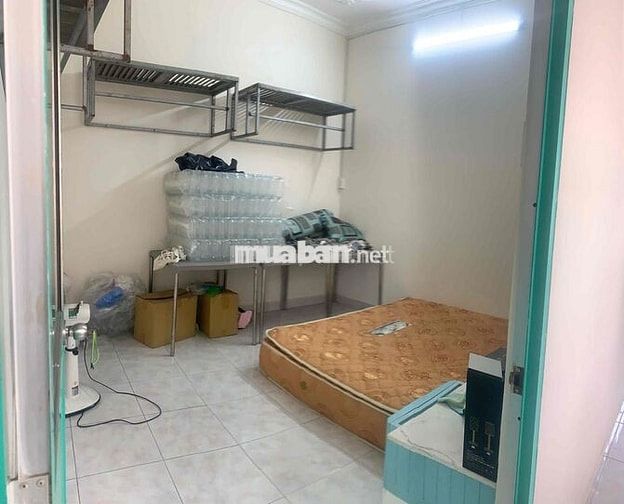 Cho thuê nhà góc hai mặt tiền thích hợp buôn bán