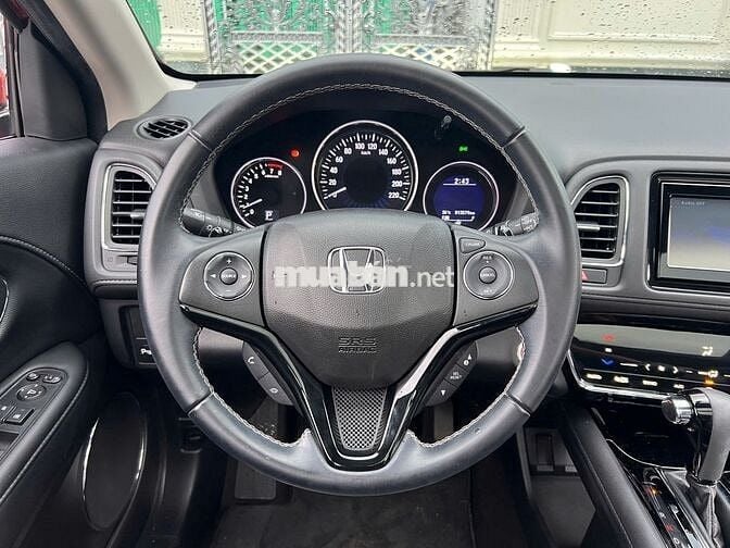 HRV L đăng ký 2020 một chủ TRÙM MỀN ko đi bao test
