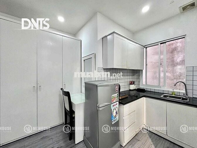 CĂN HỘ STUDIO 35M2 NGAY CHỢ BẾN THÀNH - NGÃ 6 PHÙ ĐỔNG QUẬN 1
