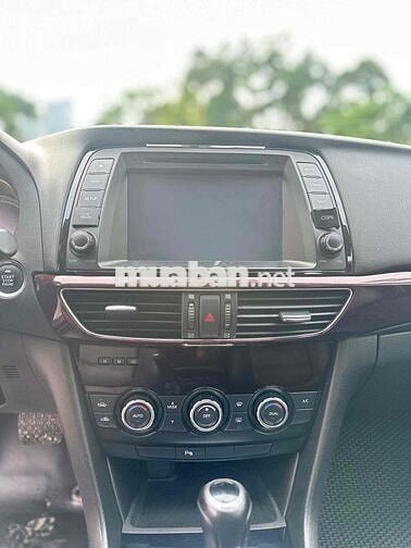 Mazda 6 2.0 AT sản xuất 2015 tư nhân cực chất