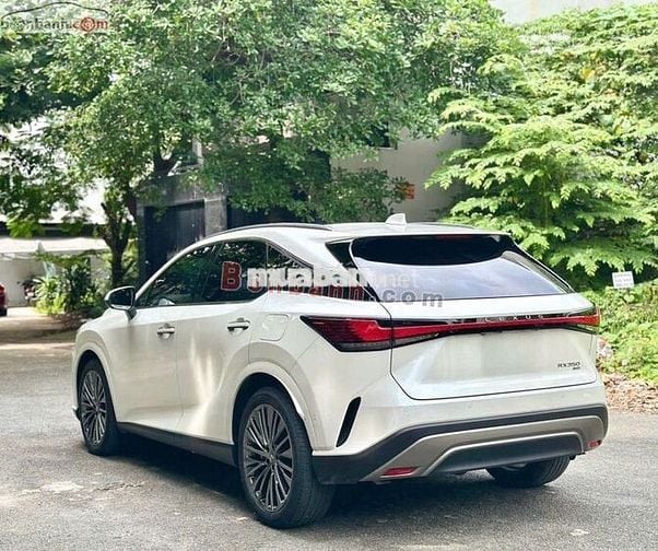 Lexus RX350 luxury
