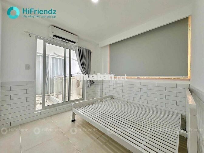 [CHDV] CHUNG CƯ MINI MỚI XÂY FULL TIỆN NGHI, GẦN UEH SGU DHSP DHYD