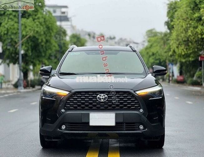 Toyota corolla Cross1.8G