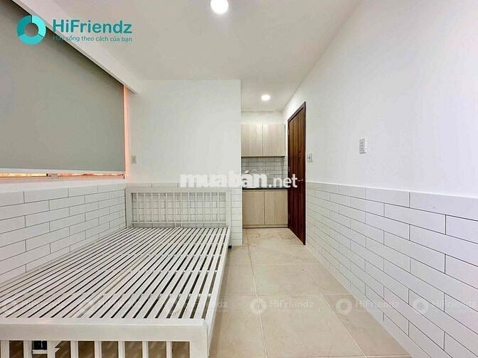 [CHDV] CHUNG CƯ MINI MỚI XÂY FULL TIỆN NGHI, GẦN UEH SGU DHSP DHYD