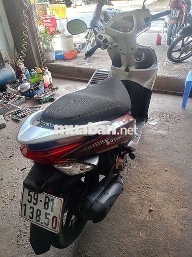Bán xe Honda vision giấy tờ đầy đủ