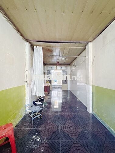 NHÀ NGUYỄN THẦN HIẾN Q4- 50m2 - HẺM ĐẸP- GIÁ 3 TỶ NHỈNH