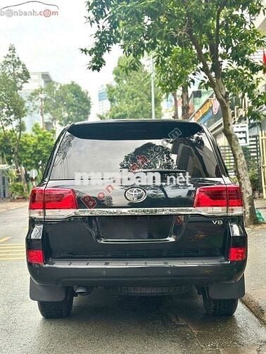 Land Cruiser Lc200