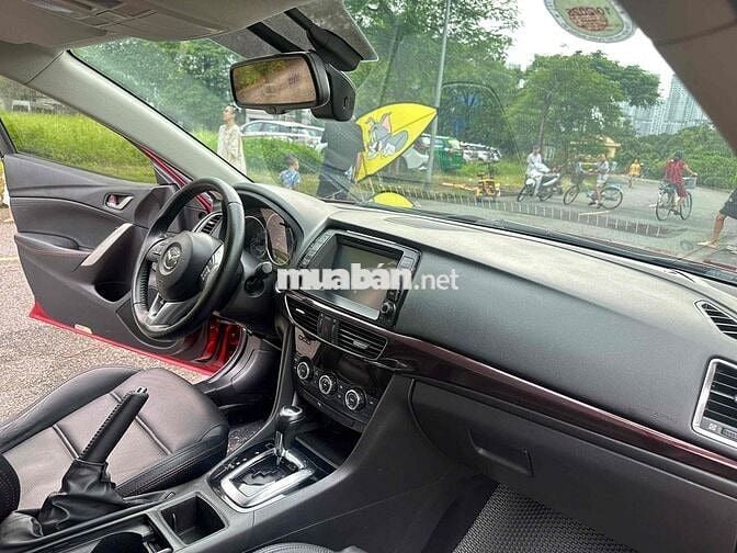 Mazda 6 2.0 AT sản xuất 2015 tư nhân cực chất