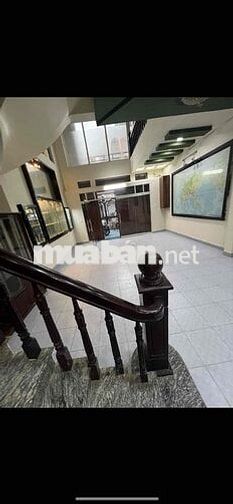 NHÀ KHU TÊN LỬA -4 TẤM -CÓ THANG MÁY -6*20