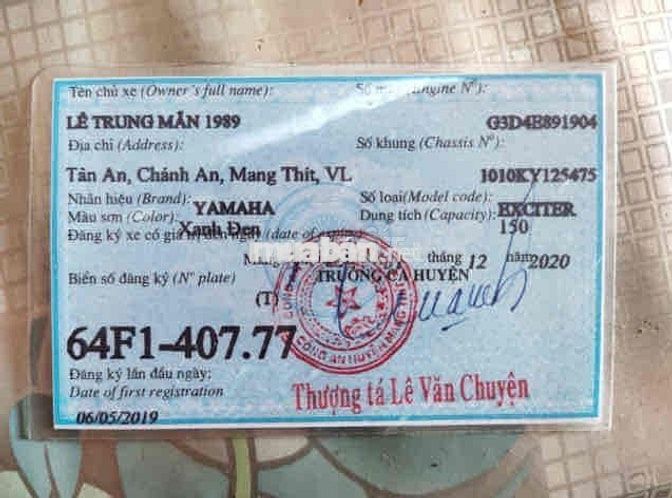 Ex150 đổi tay ga hoặc xe điện