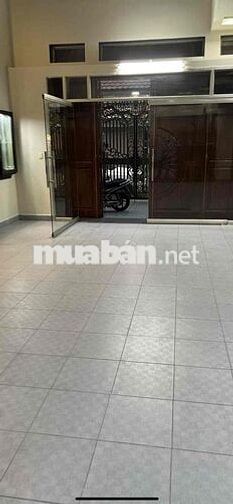 NHÀ KHU TÊN LỬA -4 TẤM -CÓ THANG MÁY -6*20