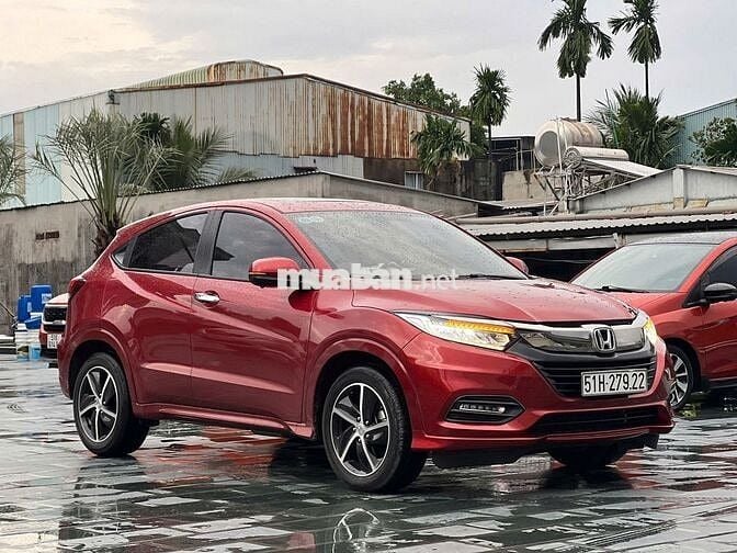 HRV L đăng ký 2020 một chủ TRÙM MỀN ko đi bao test