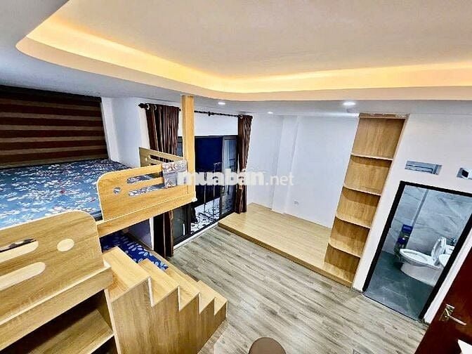Cần bán căn hộ chung cư mini  DÒNG TIỀN ỔN ĐỊNH GIẢI PHÓNG