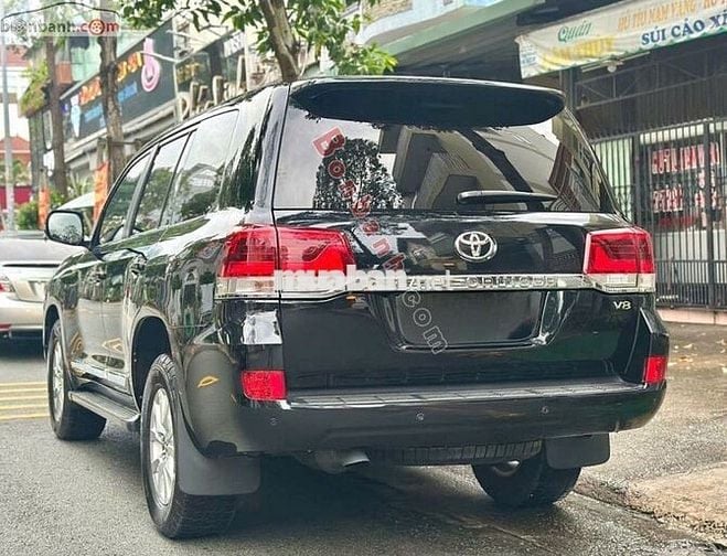 Land Cruiser Lc200