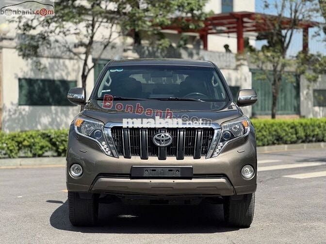 Land Cruiser Prado 2.7 TXL