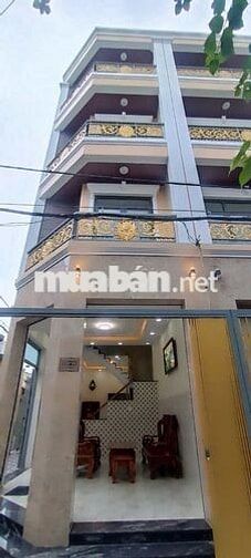 🌟 BIỆT THỰ MINI CĂN GÓC – SIÊU ĐẸP, CỰC THOÁNG – 58M², 4 TẦNG 🌟