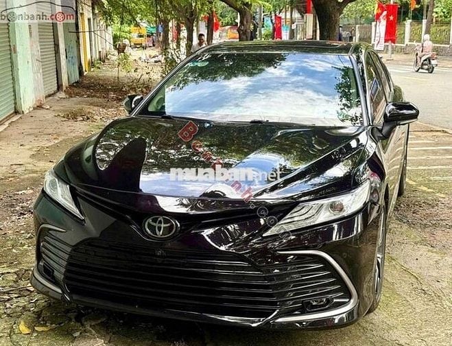 Camry 2.5Q 2022