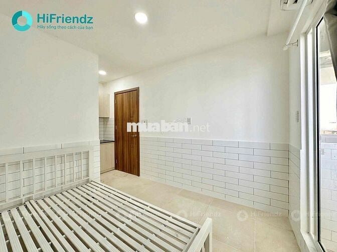 [CHDV] CHUNG CƯ MINI MỚI XÂY FULL TIỆN NGHI, GẦN UEH SGU DHSP DHYD