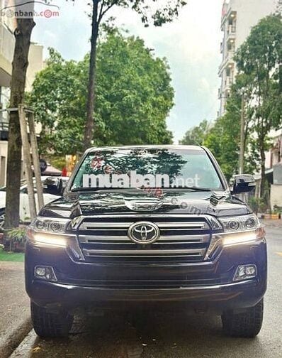 Land Cruiser Lc200