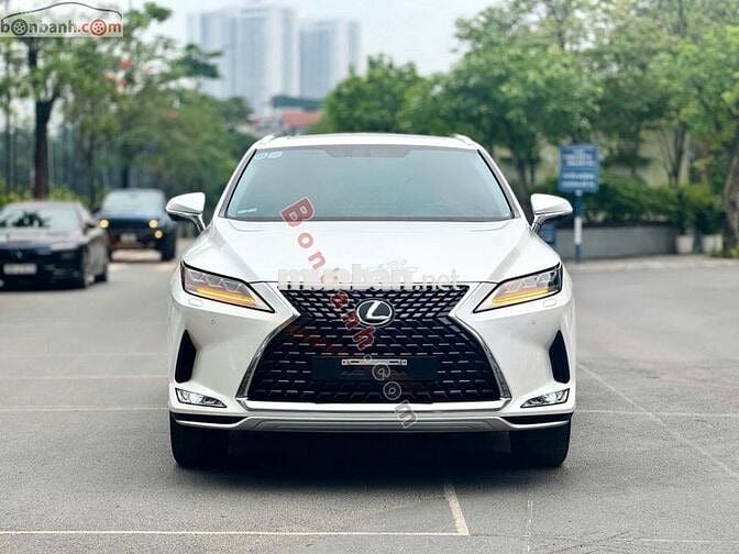 Lexus RX300 2022 màu trắng