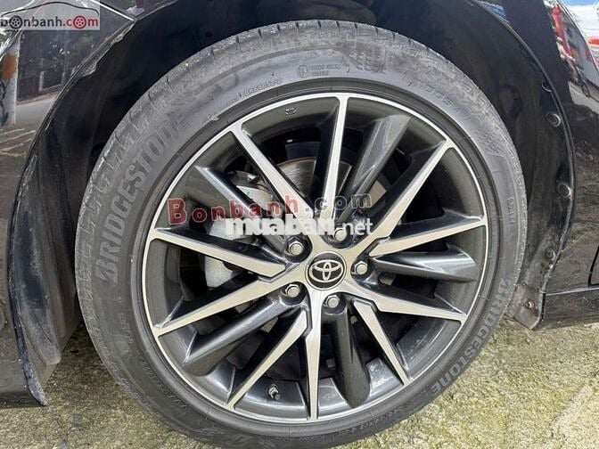 Camry 2.5Q 2022