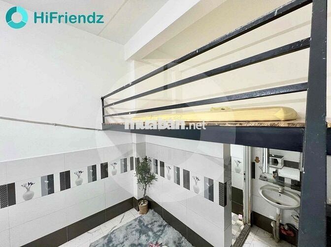 TRỐNG LẠI 1 PHÒNG GẦN AEON TÂN PHÚ QUA HUIT TẦM 5P ĐI XE