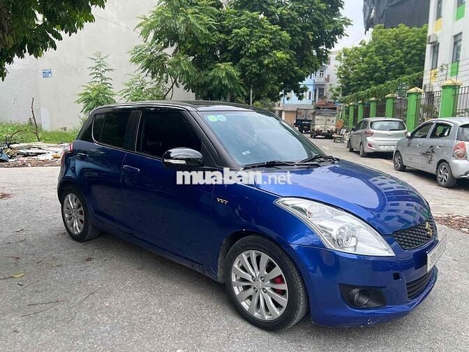 Suzuki Swift 2016 1.4 AT - 86868 km