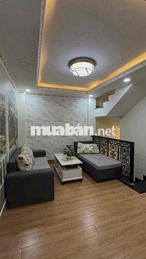 🏦 Nhà mới đẹp NC siêu phẩm nup hẻm đường số 6 P15