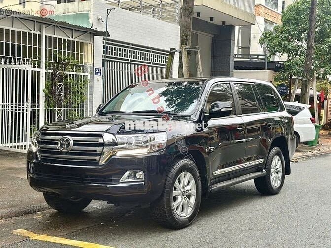 Land Cruiser Lc200