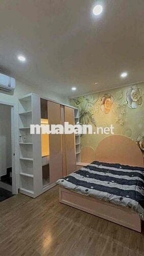 🏦 Nhà mới đẹp NC siêu phẩm nup hẻm đường số 6 P15