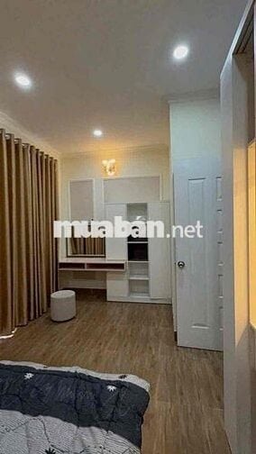 🏦 Nhà mới đẹp NC siêu phẩm nup hẻm đường số 6 P15