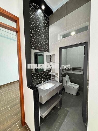 Bán Nhà Thuận An, 63m2 x 2 tầng, Hẻm xe hơi , Chỉ 4 tỷ x