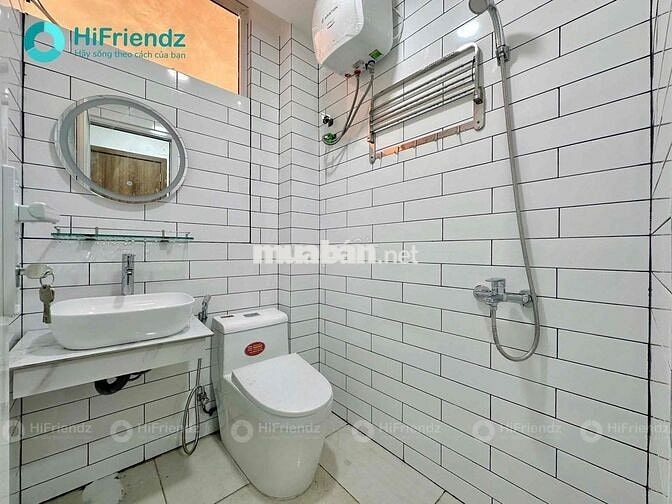 [CHDV] CHUNG CƯ MINI MỚI XÂY FULL TIỆN NGHI, GẦN UEH SGU DHSP DHYD
