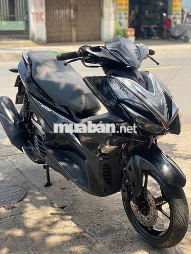BÁN XE NVX. MÁY ZIN ÊM CHẤT  BS 60