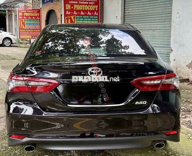 Camry 2.5Q 2022