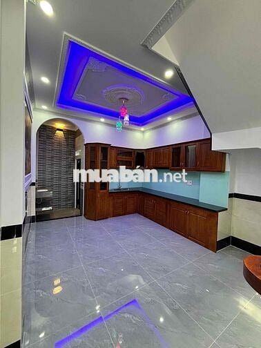 Bán Nhà Thuận An, 63m2 x 2 tầng, Hẻm xe hơi , Chỉ 4 tỷ x