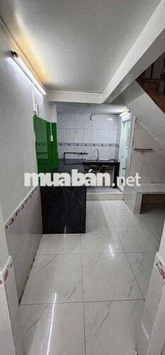 CHO THUÊ NHÀ NGUYÊN CĂN ĐƯỜNG PHAN ANH NGAY NGÃ TƯ BỐN XÃ -2 lầu st