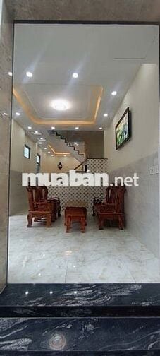🌟 BIỆT THỰ MINI CĂN GÓC – SIÊU ĐẸP, CỰC THOÁNG – 58M², 4 TẦNG 🌟