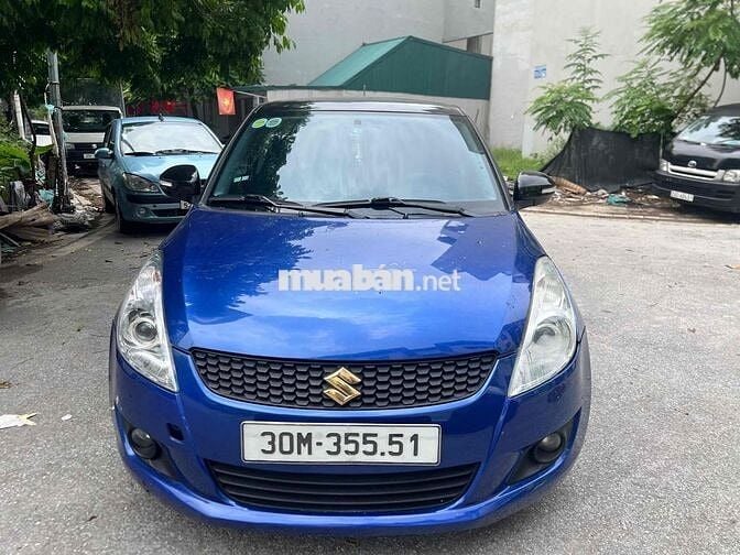 Suzuki Swift 2016 1.4 AT - 86868 km