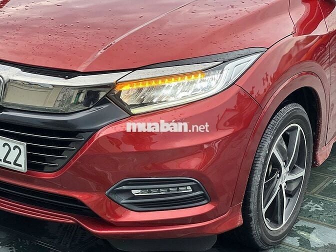HRV L đăng ký 2020 một chủ TRÙM MỀN ko đi bao test