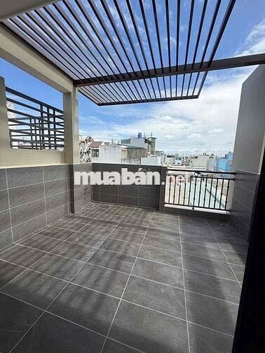 HIẾM KHI CÓ! TÔI BÁN NHÀ ĐƯỜNG LÊ TRỰC,P7,BÌNH THẠNH.GIÁ:5Tỷ610.SHS