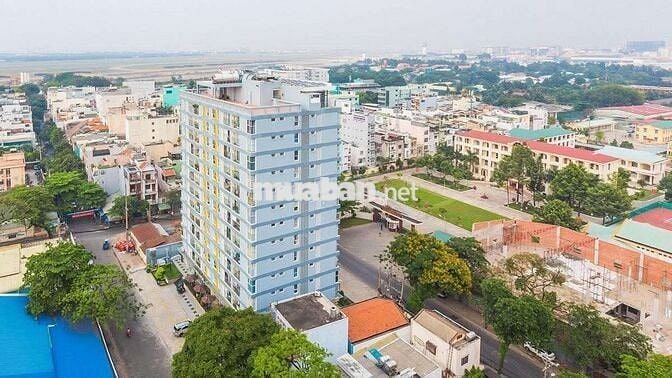 CHO THUÊ CH CHUNG CƯ CARILON TẠI ĐƯỜNG HOÀNG HOA THÁM P13, Q. TÂN BÌNH