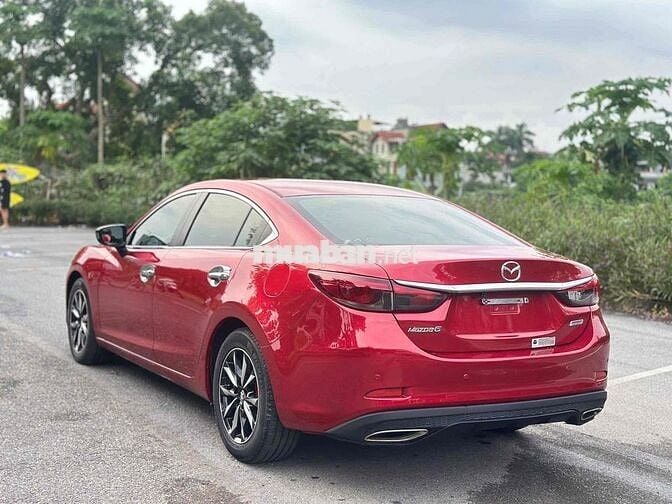 Mazda 6 2.0 AT sản xuất 2015 tư nhân cực chất