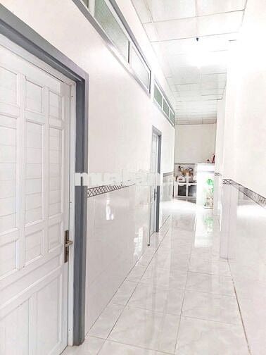 Kẹt tiền ! Cần Bán gấp căn nhà ở Đ. Trần Thị Bàu 113m2 SHR giá 730tr