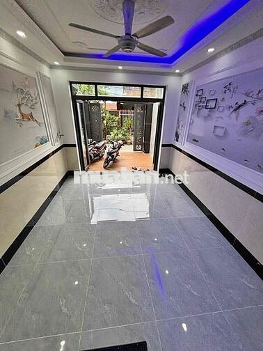 Bán Nhà Thuận An, 63m2 x 2 tầng, Hẻm xe hơi , Chỉ 4 tỷ x