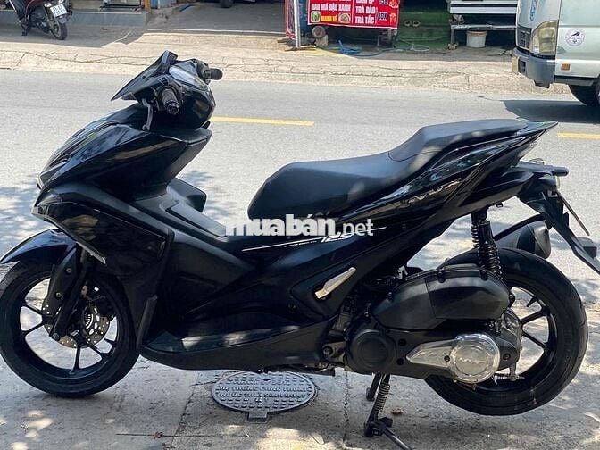 BÁN XE NVX. MÁY ZIN ÊM CHẤT  BS 60