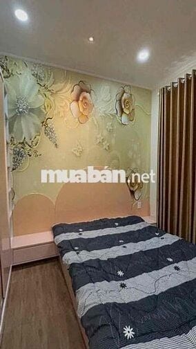 🏦 Nhà mới đẹp NC siêu phẩm nup hẻm đường số 6 P15