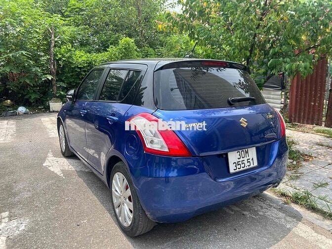 Suzuki Swift 2016 1.4 AT - 86868 km
