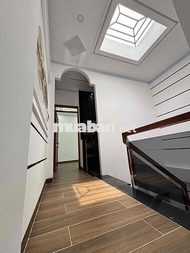 Bán Nhà Thuận An, 63m2 x 2 tầng, Hẻm xe hơi , Chỉ 4 tỷ x